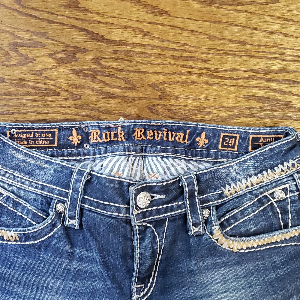 Rock Revival Amy boot